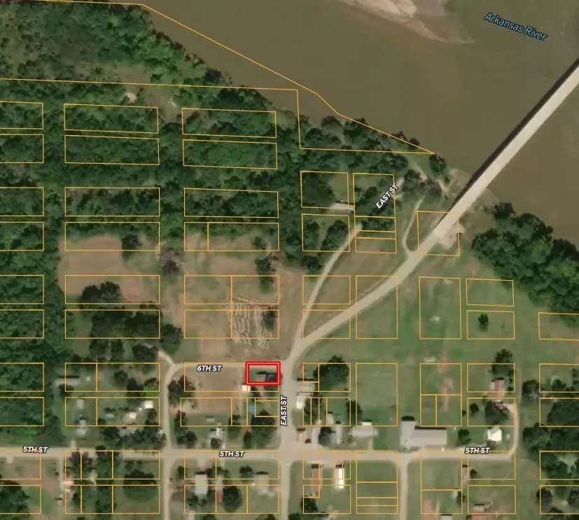 591 E St., Blackburn, OK 74058 - #3