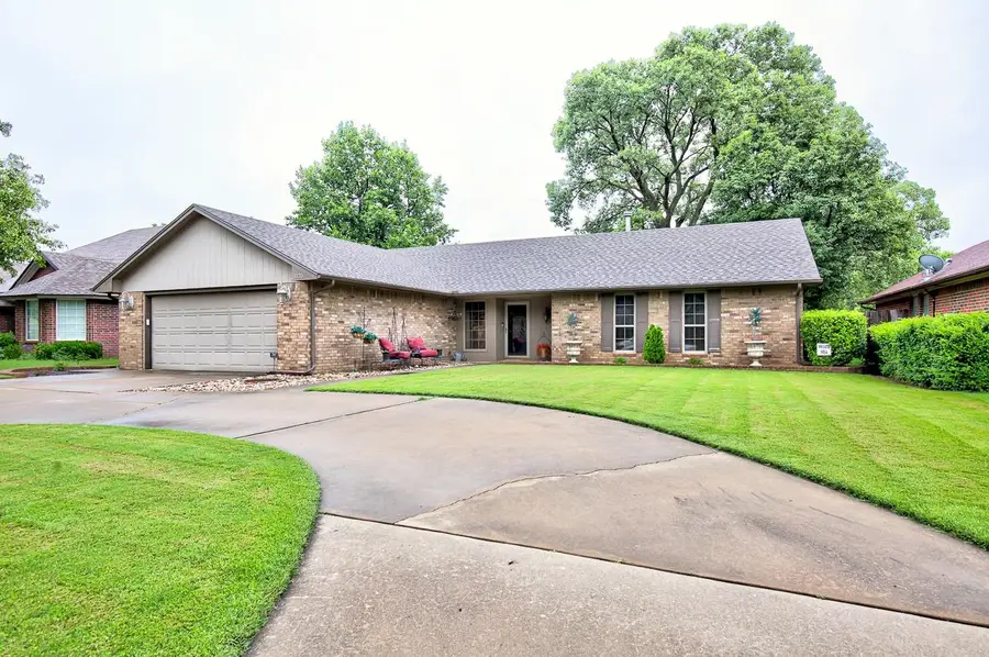 1125 Creekdale, Enid, OK 73703-9999 - #3