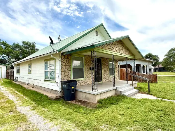 1224 Church, Waynoka, OK 73860