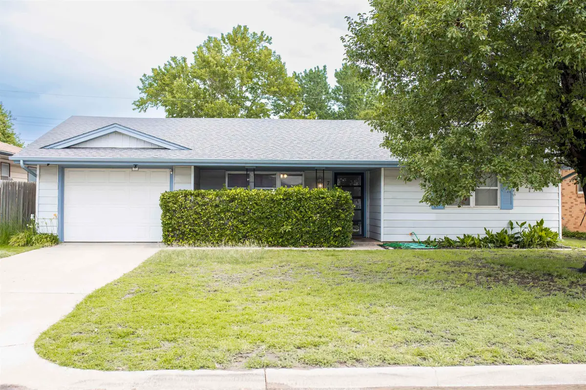 710 Mistletoe, Enid, OK 73701-0000 - #1