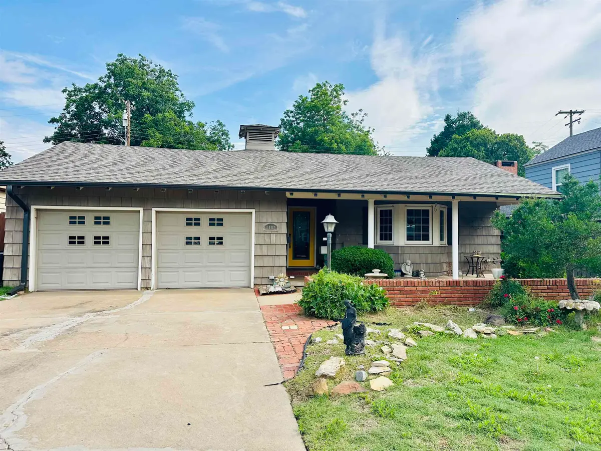 1406 W Wynona, Enid, OK 73703 - #1