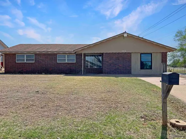103 Birch, Alva, OK 73717