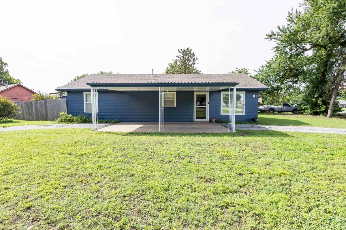 141 Breckenridge Rd, Enid, OK 73701 - #1