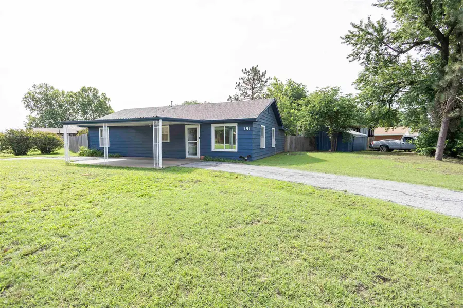141 Breckenridge Rd, Enid, OK 73701 - #3