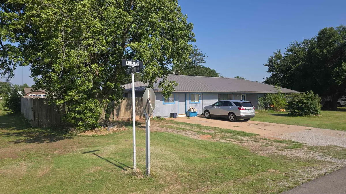 623 N Kingman St, Helena, OK 73741 - #1