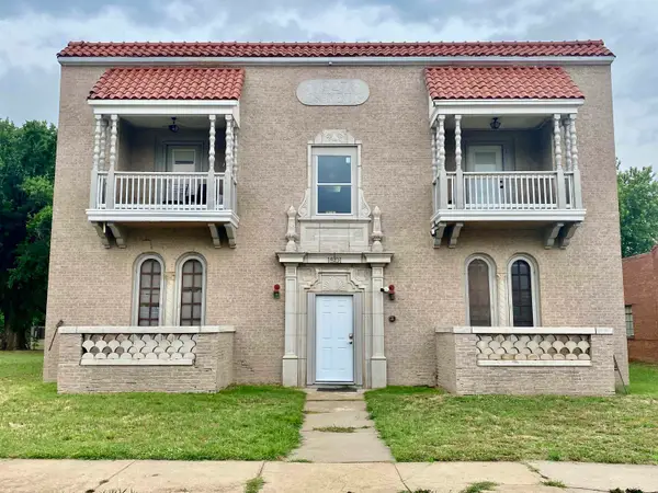 1502 E Broadway, Enid, OK 73701