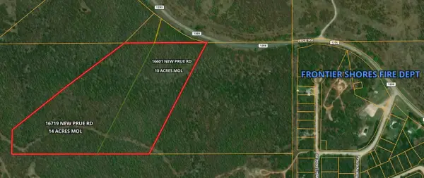 16601 New Prue Rd, Osage, OK 74054