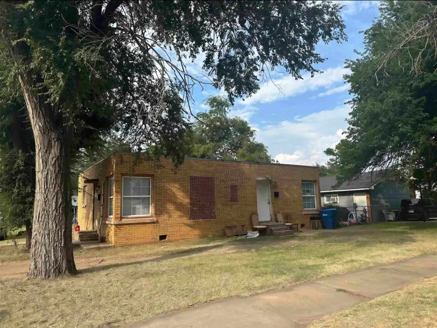 2402 and 2404 E Randolph, Enid, OK 73701 - #2