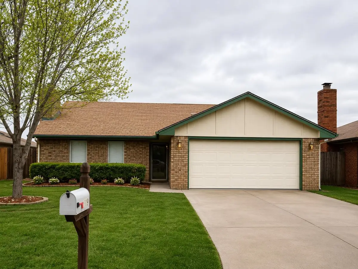 109 S Greenleaf, Enid, OK 73703 - #1