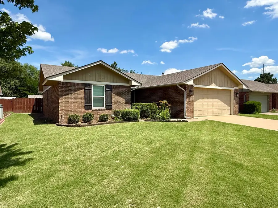 4629 Addington, Enid, OK 73701 - #3