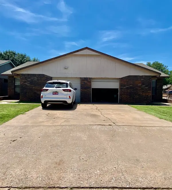 106 N Eufaula, Enid, OK 73703