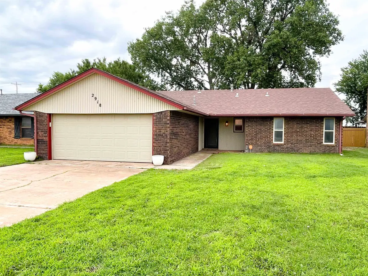 2918 Mt Vernon, Enid, OK 73703 - #1