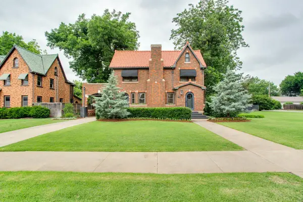 510 S Hayes, Enid, OK 73703