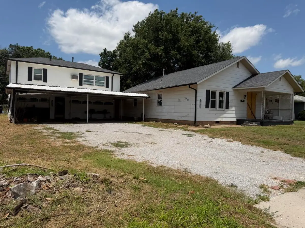 1908 N Washington, Enid, OK 73701 - #1