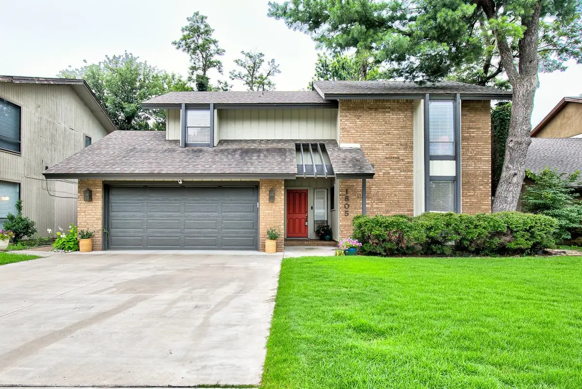 1805 Calico Ln, Enid, OK 73703 - #1