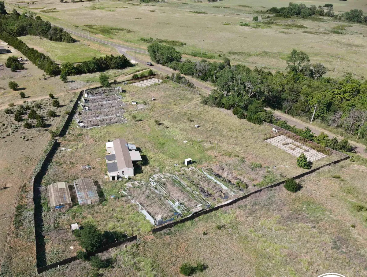 52447 S County Road 206, Sharon, OK 73857 - #1