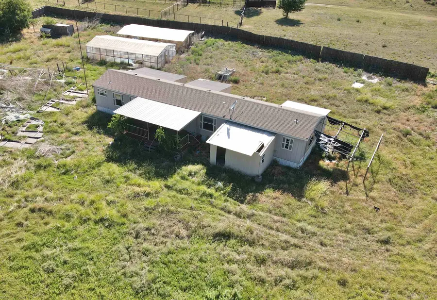 52447 S County Road 206, Sharon, OK 73857 - #3