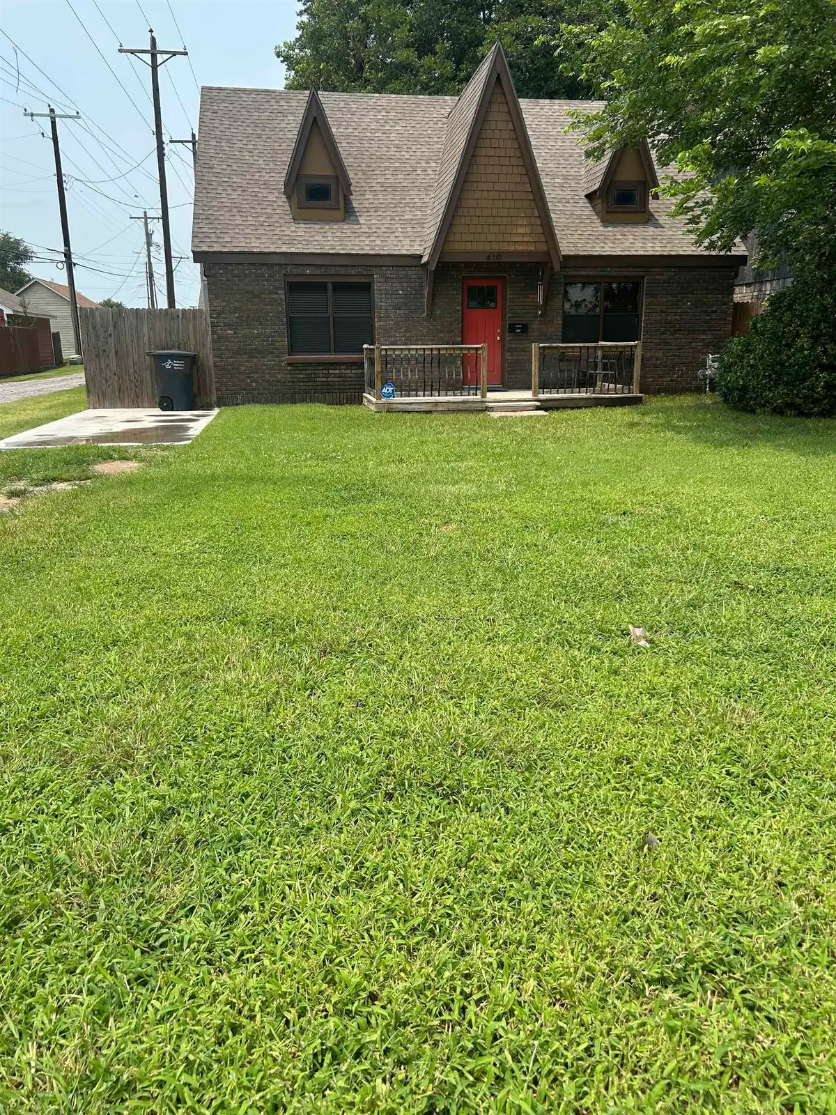 410 Garfield St, Enid, OK 73703 - #1