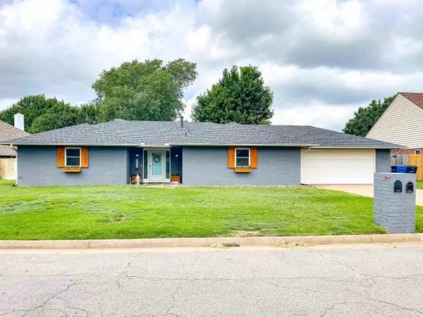 1206 Creekdale, Enid, OK 73703