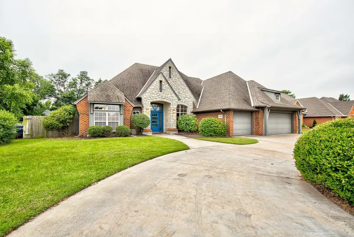 3507 Northlake Lane, Enid, OK 73703 - #1