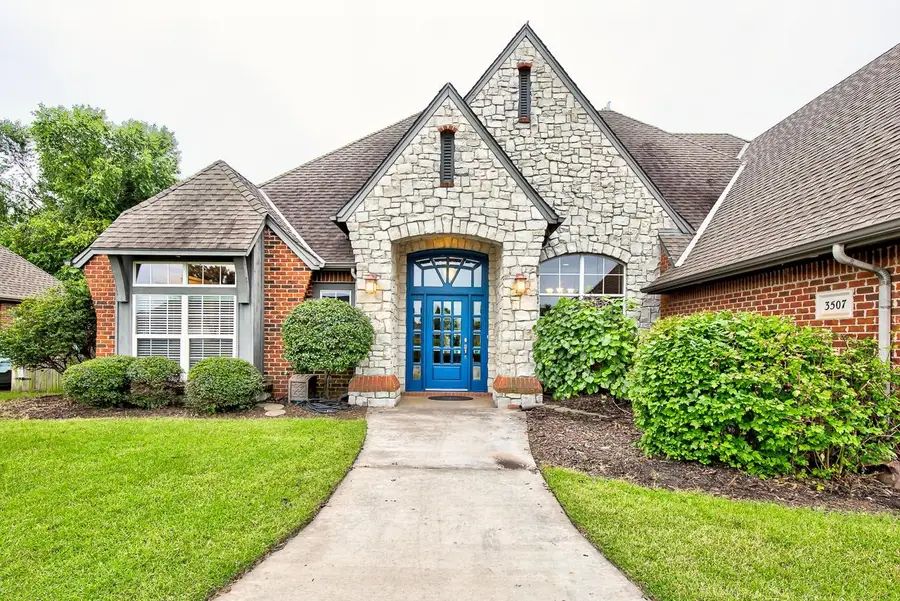 3507 Northlake Lane, Enid, OK 73703 - #2