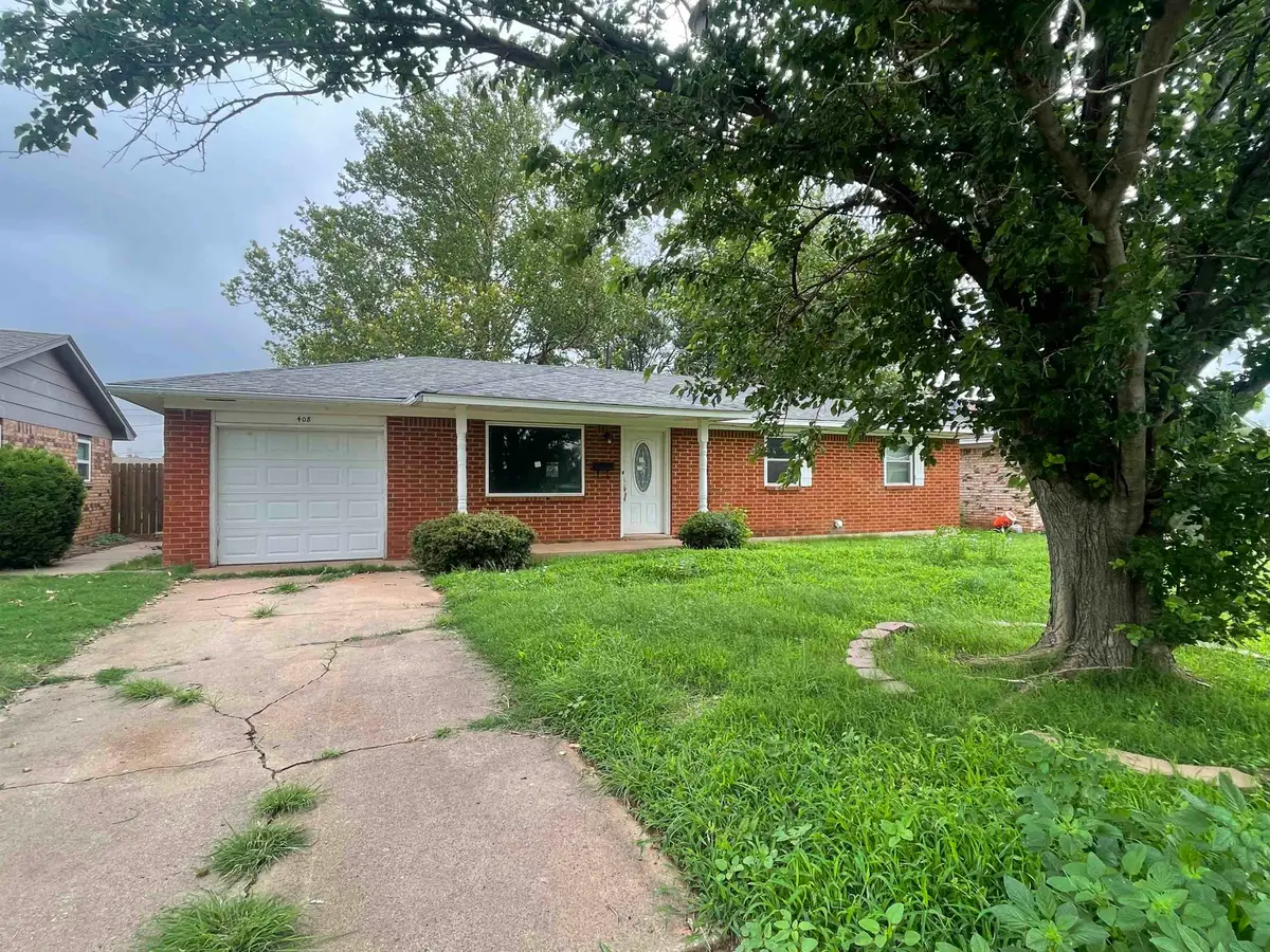 408 W Ash St, Fairview, OK 73737 - #1