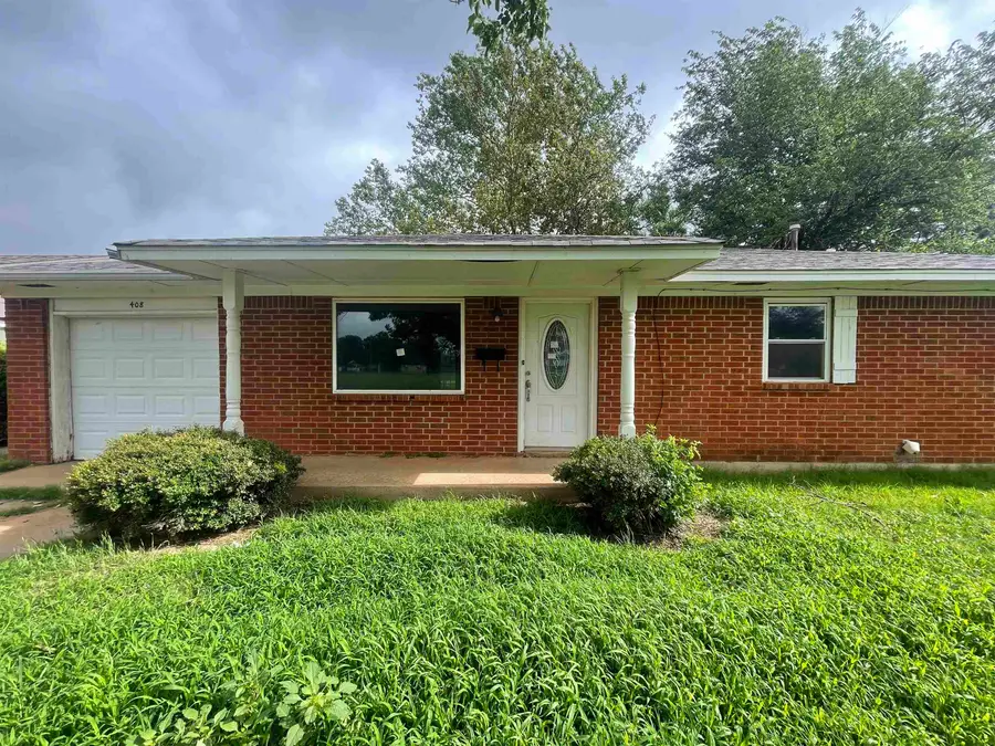 408 W Ash St, Fairview, OK 73737 - #2