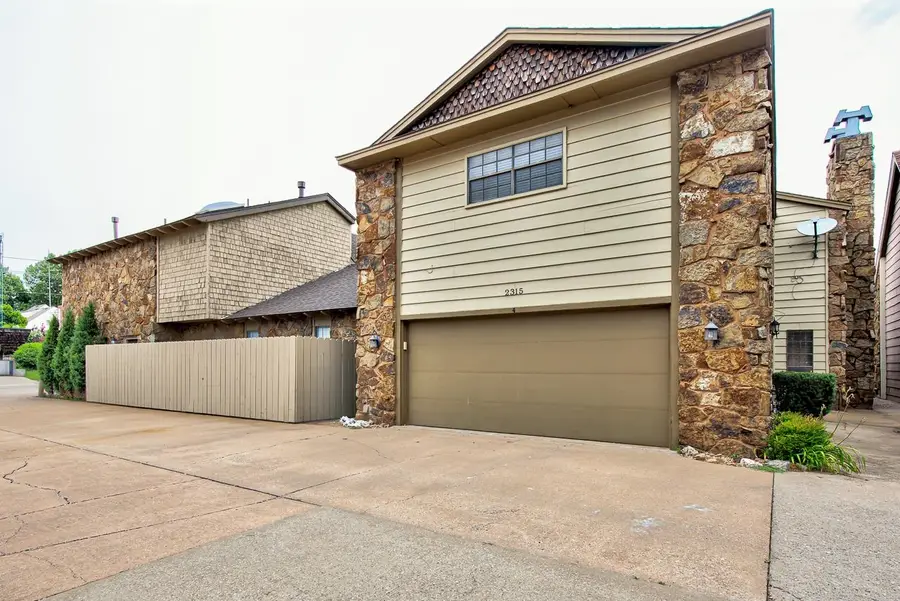 2315 Homestead Unit #4, Enid, OK 73703 - #2