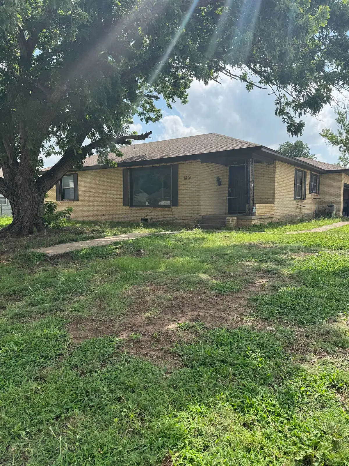 1802 S Wallace, Enid, OK 73701 - #1