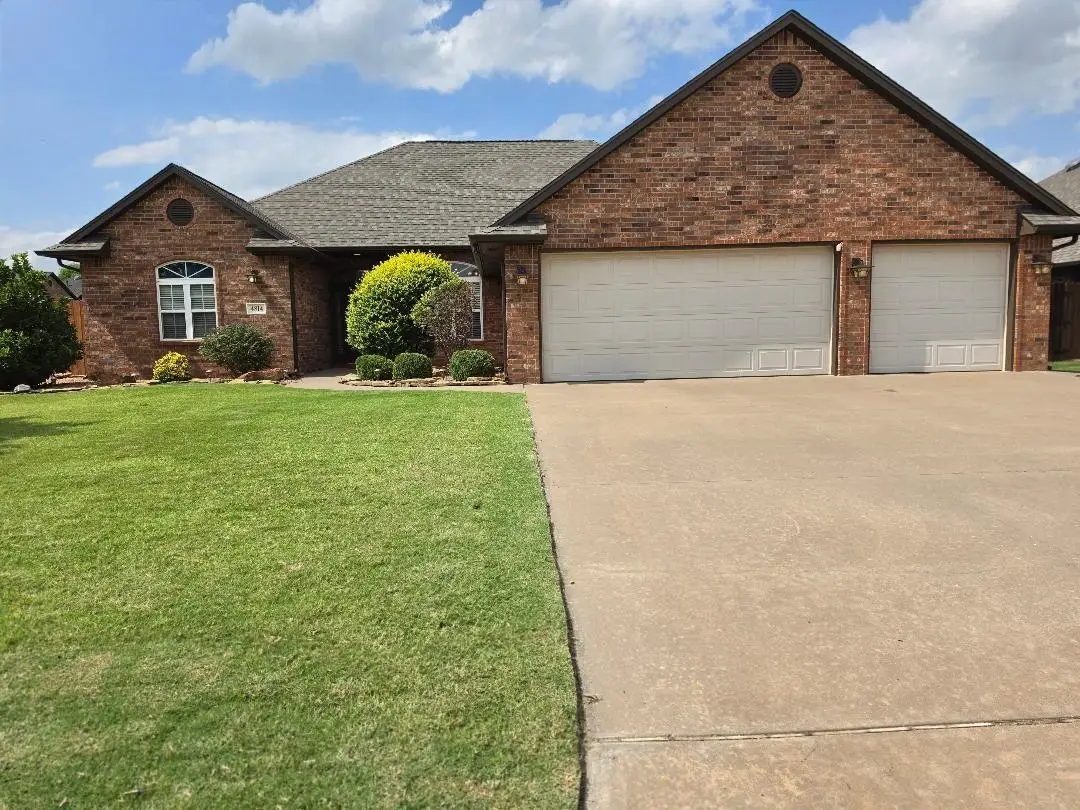 4814 Chaparral Run, Enid, OK 73703 - #1