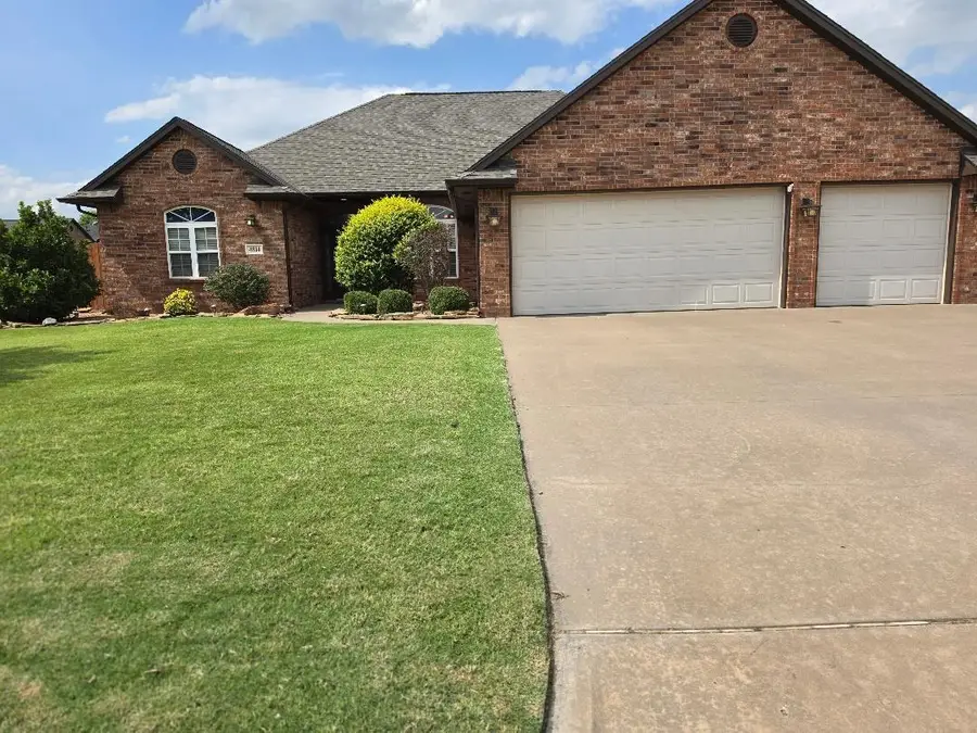 4814 Chaparral Run, Enid, OK 73703 - #2
