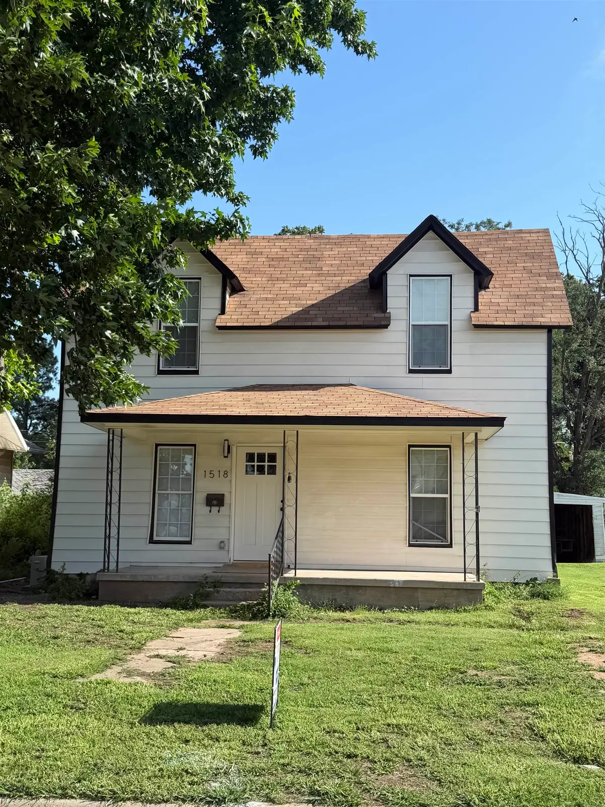 1518 W Maple, Enid, OK 73703 - #1