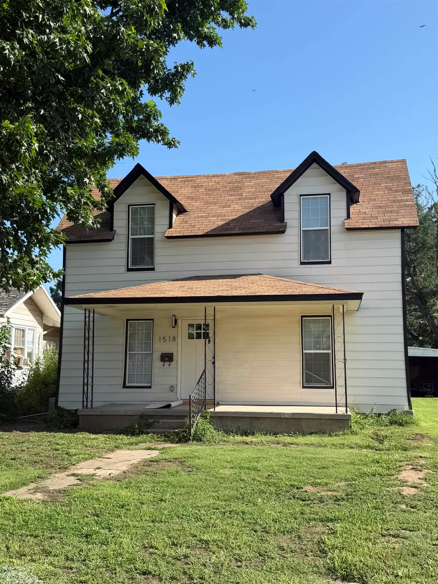 1518 W Maple, Enid, OK 73703 - #2