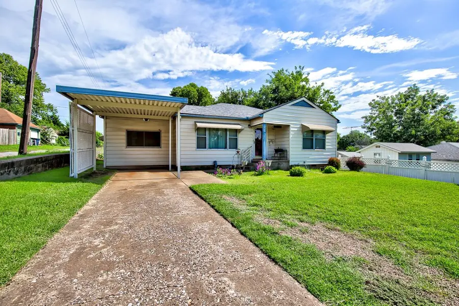 1820 E Elm Ave, Enid, OK 73701 - #2