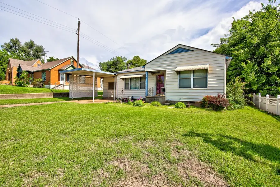 1820 E Elm Ave, Enid, OK 73701 - #3