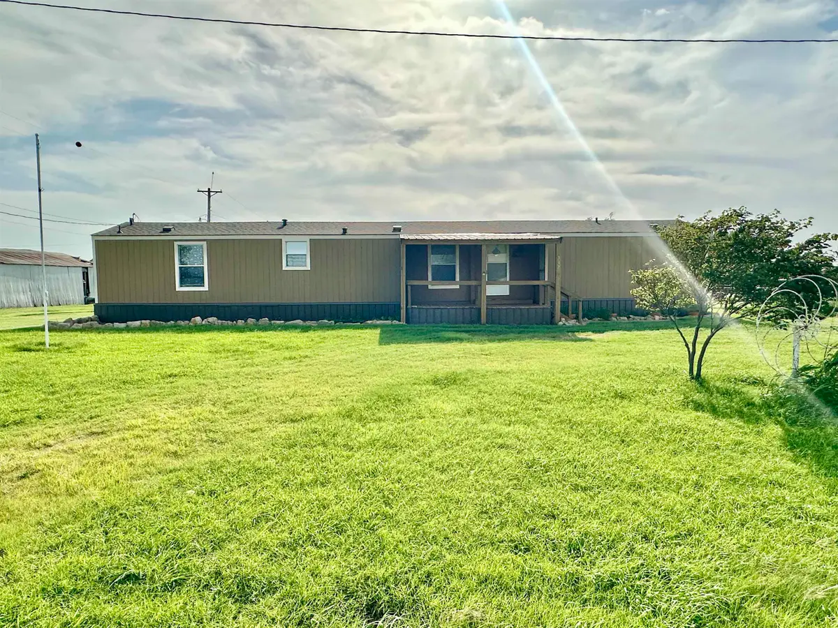 307 S 7th St, Pond Creek, OK 73766 - #1