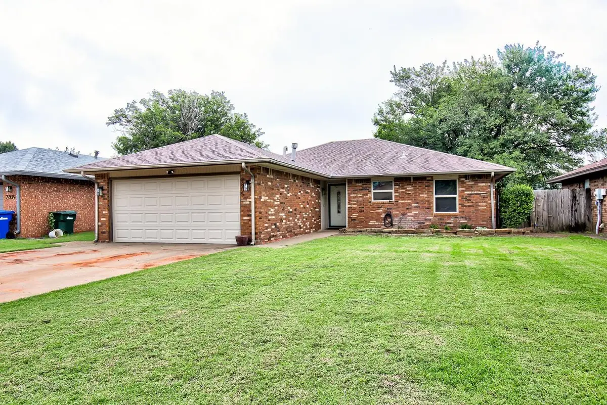 2805 Williamsburg, Enid, OK 73703 - #1