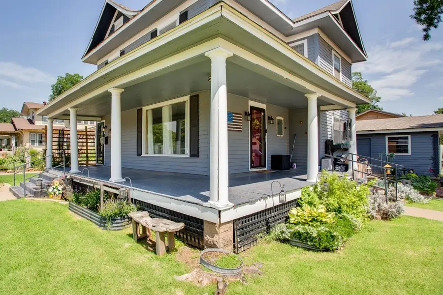1602 W Oklahoma, Enid, OK 73703 - #3