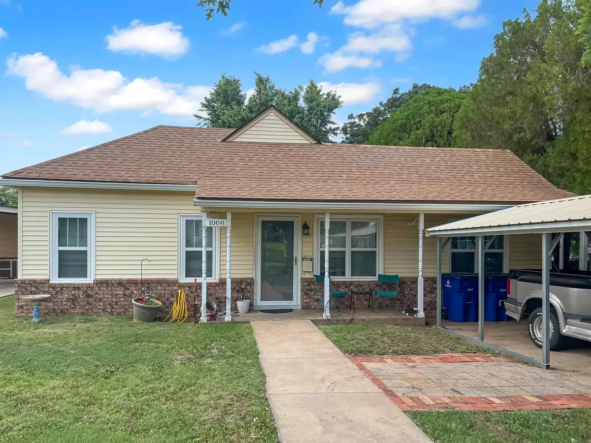 1008 Locust, Alva, OK 73717 - #1