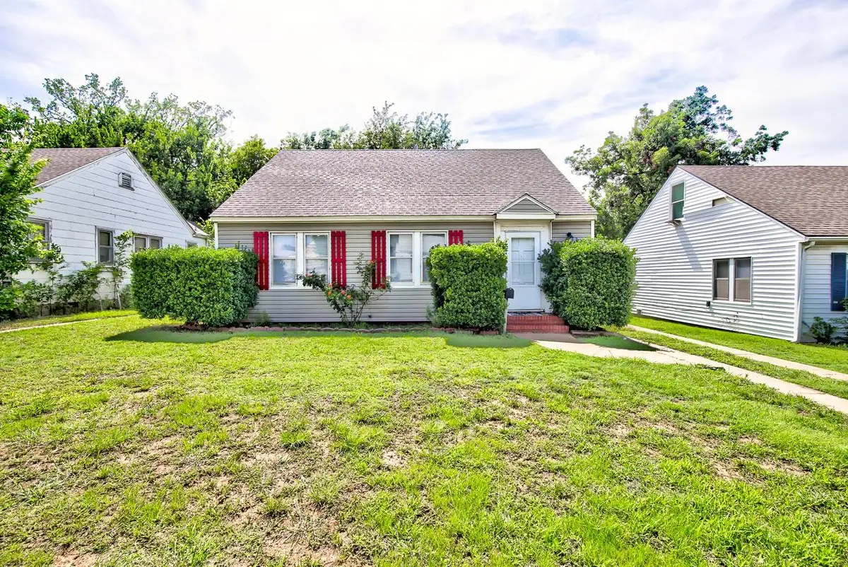 518 S Taylor, Enid, OK 73703 - #1