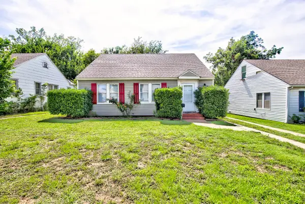 518 S Taylor, Enid, OK 73703