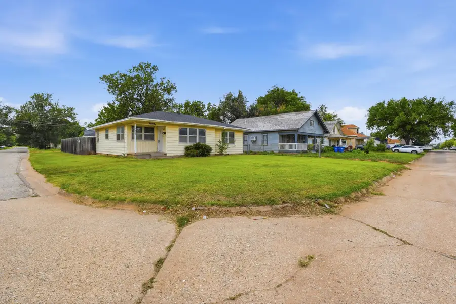 1422 S Jefferson, Enid, OK 73701 - #2