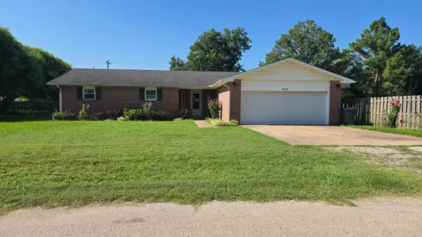 1316 Lincoln St, Lamont, OK 74643