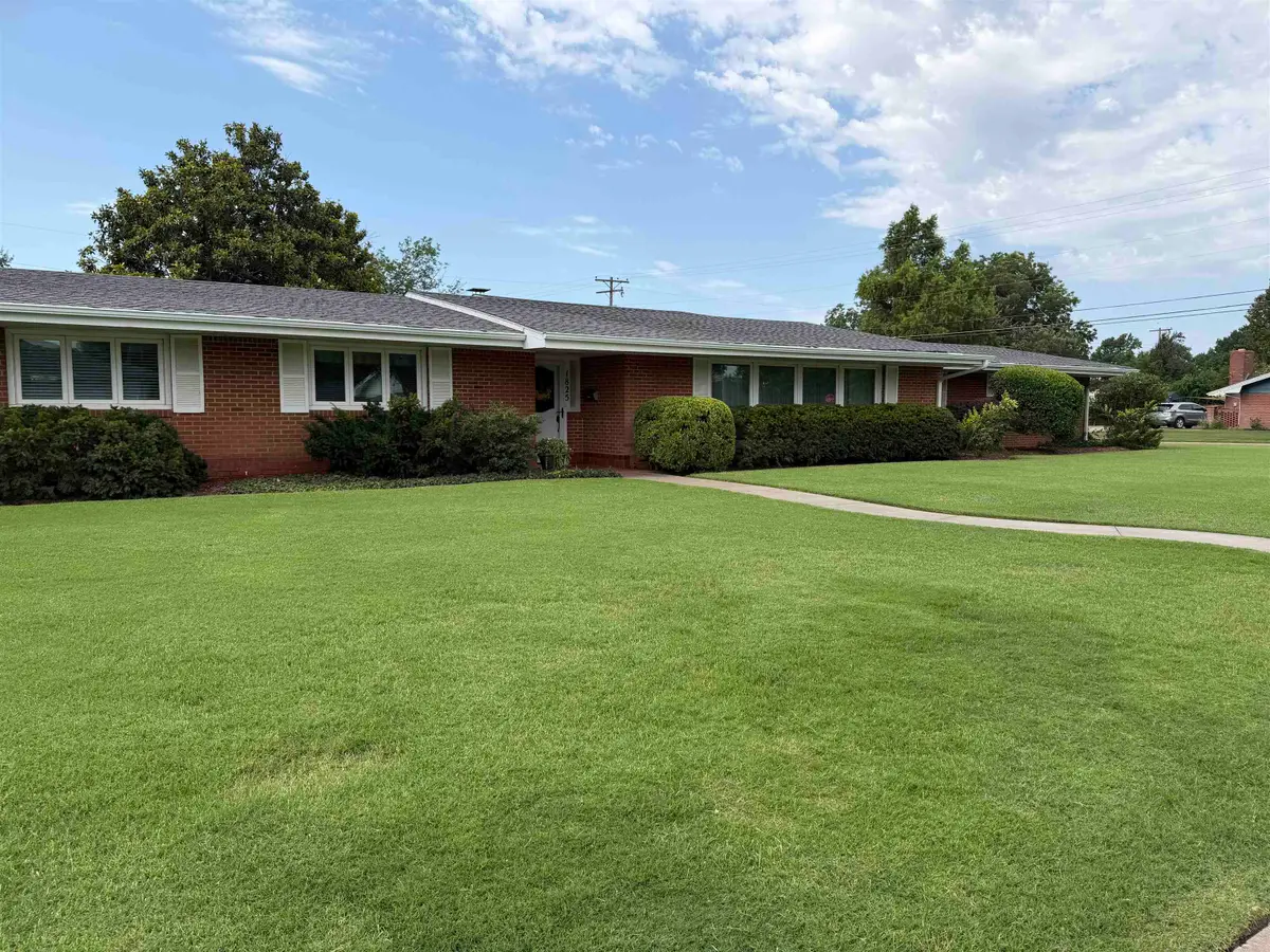1825 Ramona, Enid, OK 73703 - #1