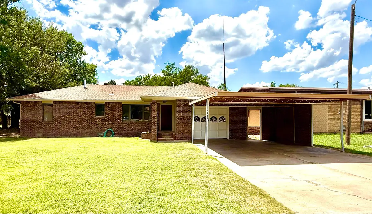 1073 Nickerson, Waynoka, OK 73860 - #1