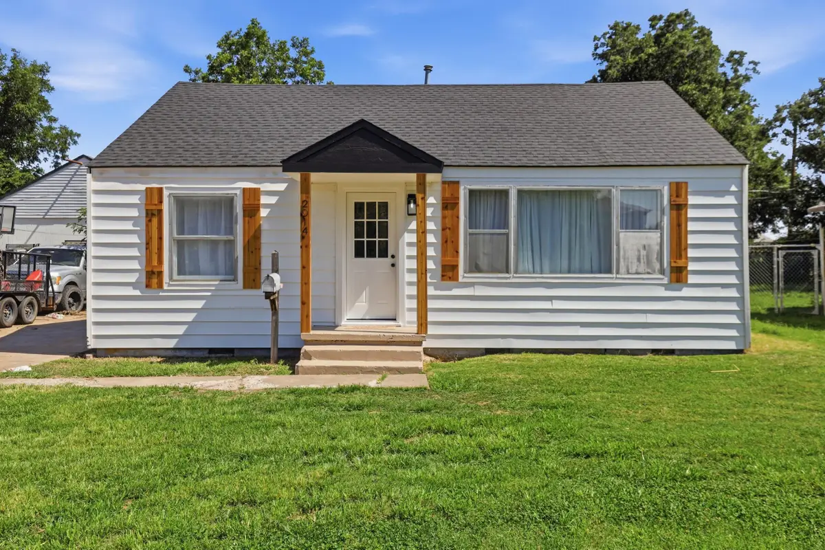 2014 E Pine, Enid, OK 73701 - #1