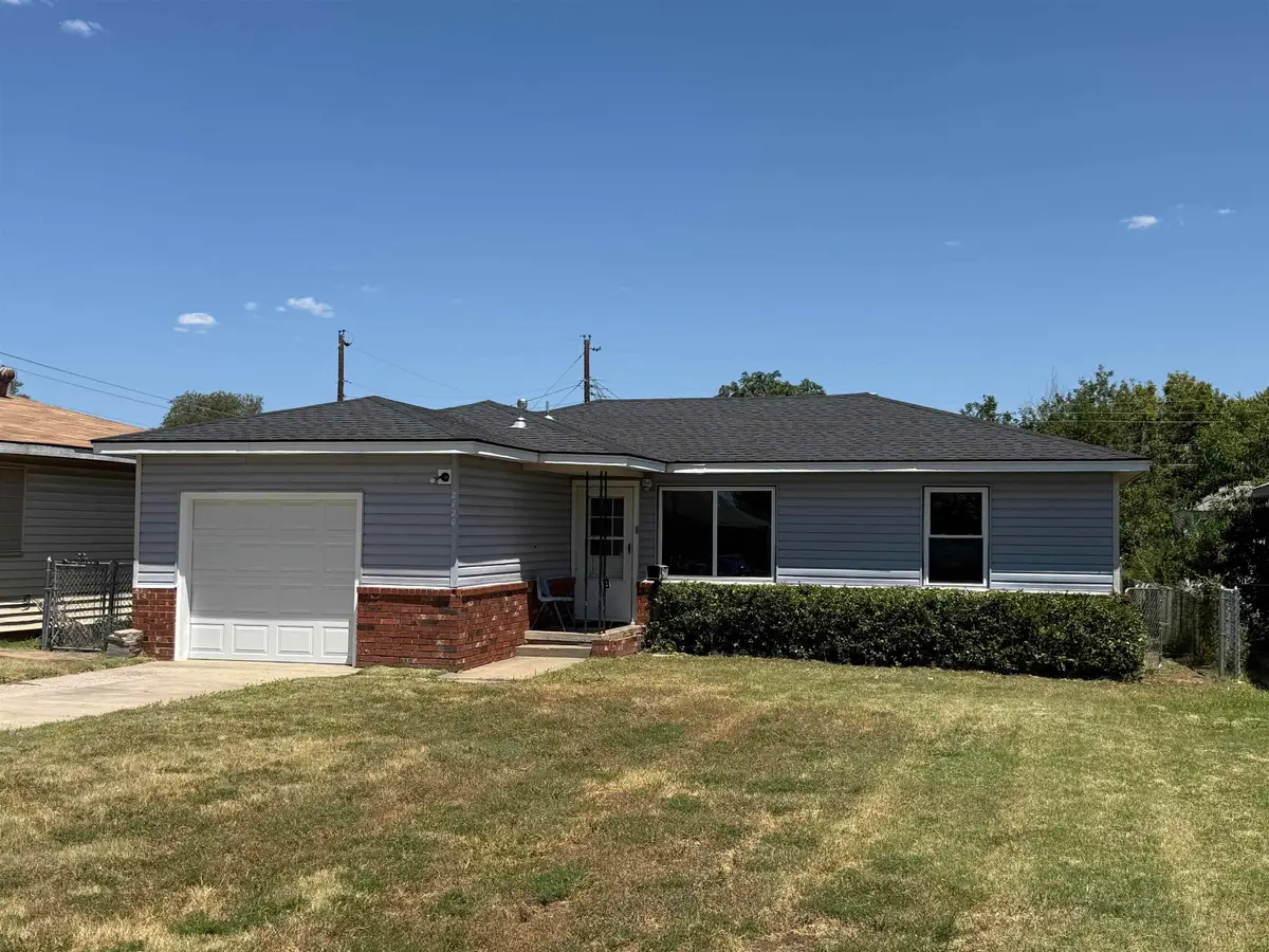 2120 Kansas, Woodward, OK 73801 - #1