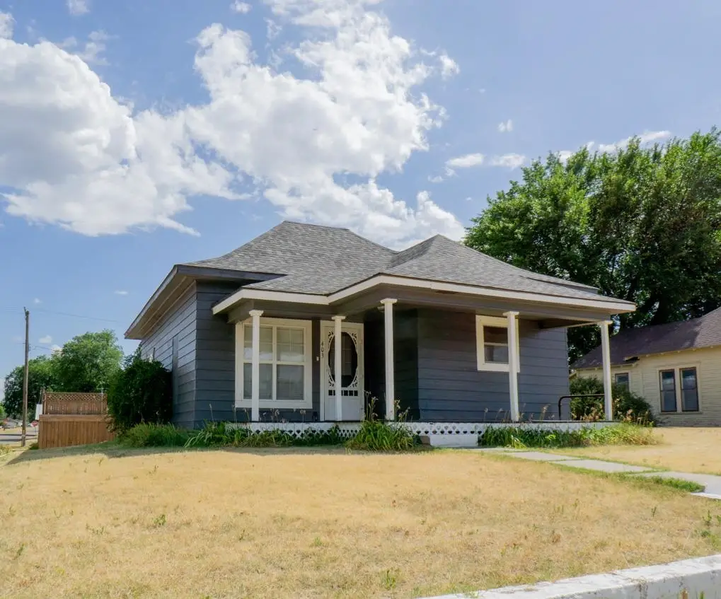 403 W Jane Jayroe, Laverne, OK 73848 - #1