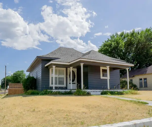 403 W Jane Jayroe, Laverne, OK 73848