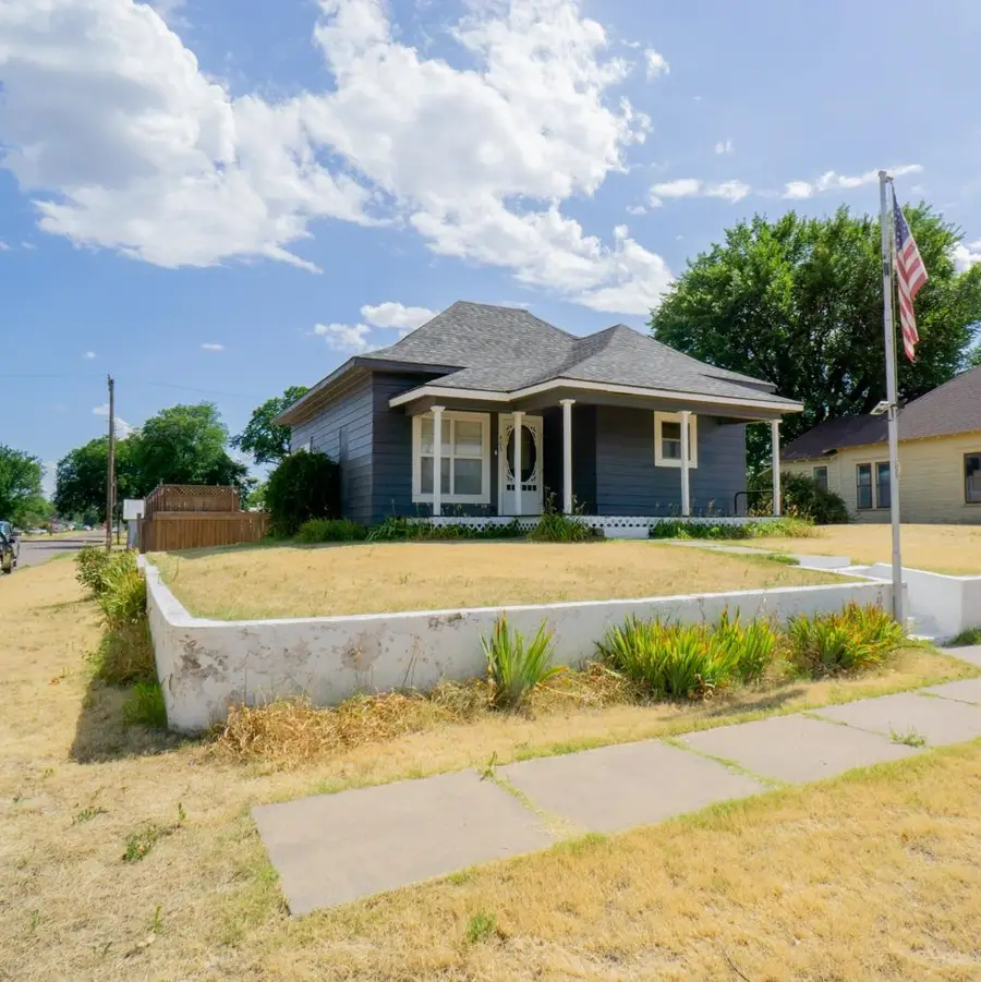 403 W Jane Jayroe, Laverne, OK 73848 - #2